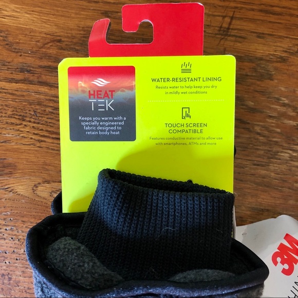 NWT Tek Gear gloves - Picture 4 of 5